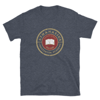 Vintage House Badge Tee – Athanasius (Two Color)