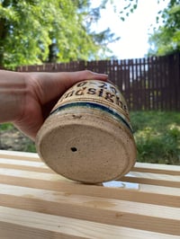 Image 3 of Dieffenbachia in "Hindsight 20-20" Vessel