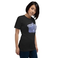 Image 9 of Officially licensed Base edge of darkness Unisex t-shirt