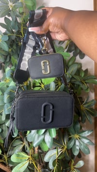 Image 4 of CAMERA + COIN POUCH CROSSBODY 