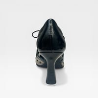Image 6 of LODI GLEB BLACK PATENT