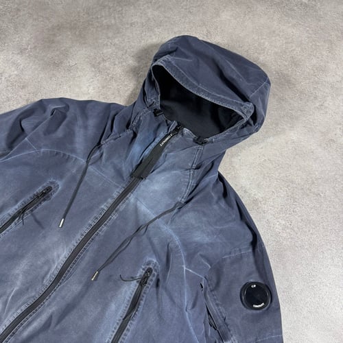 Image of CP Company Pro-Tek Re-Colour Jacket, Size Medium