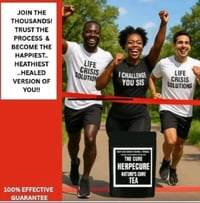 Image 1 of THE HERPECURE TEA