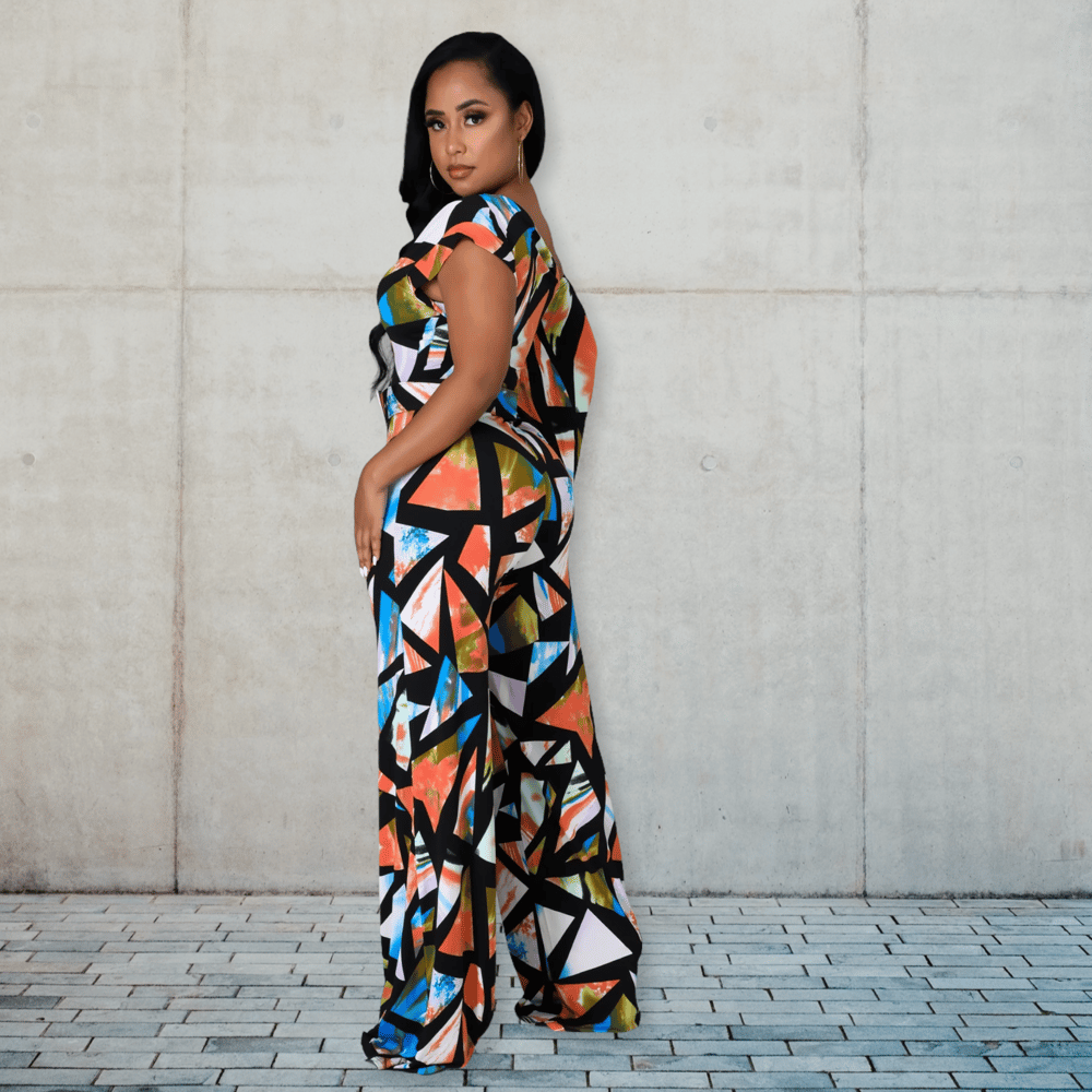 Image of WHISPER TO ME JUMPSUIT 