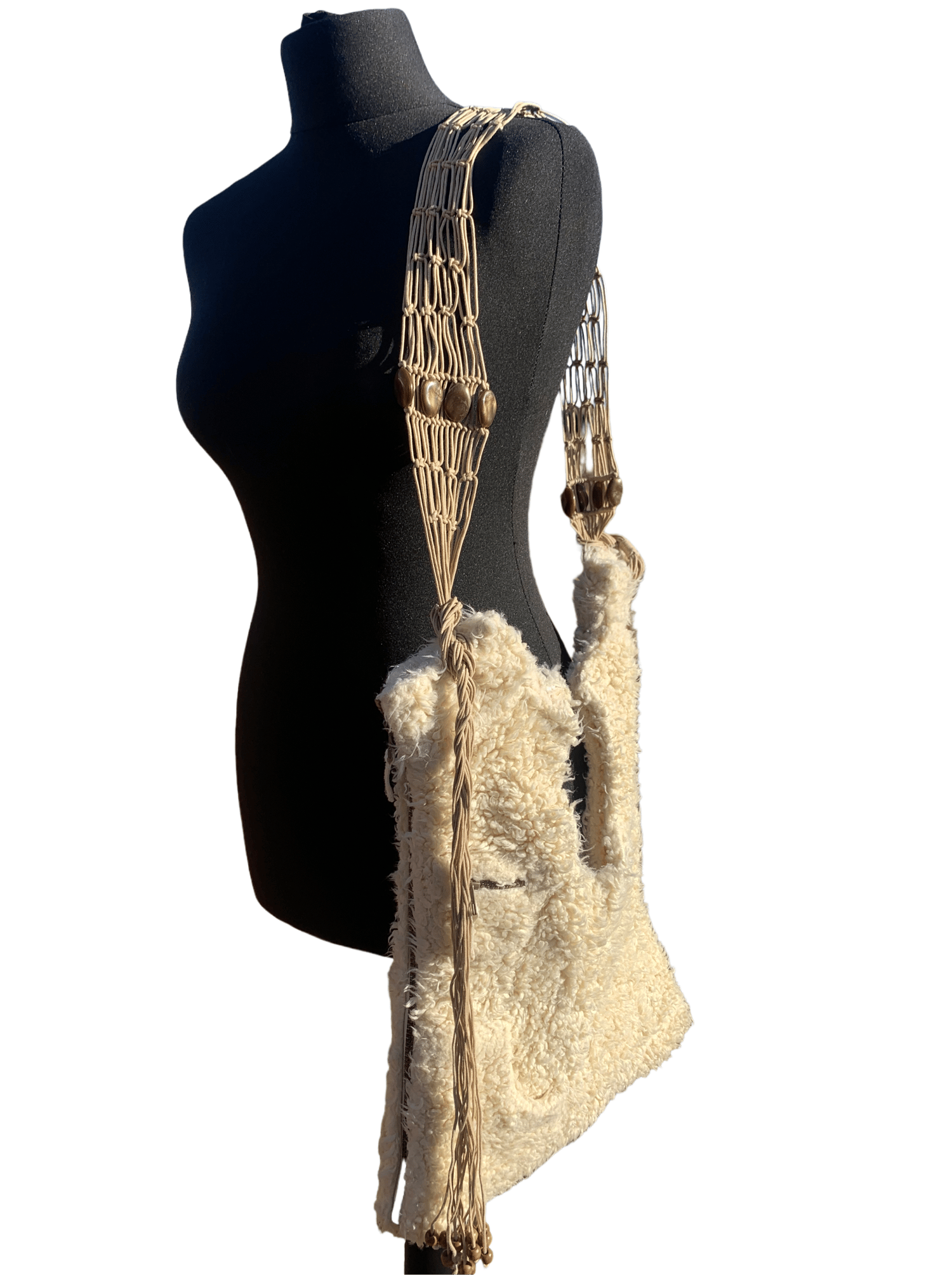 Image of sheep bag