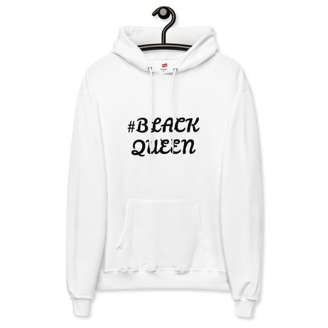 Black Queen |Unisex | fleece hoodie