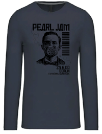 Image 2 of Camiseta M/L Pearl Jam 