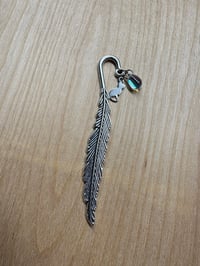 Image 1 of Kitten Angel Bookmark