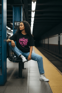 Image 3 of ANGEL TEE