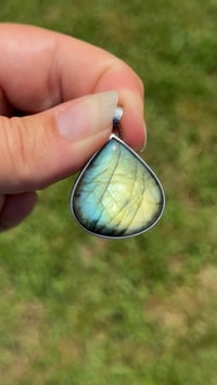 Image 5 of Labradorite Pendants