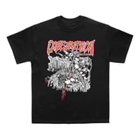 Image 1 of Coreruption Records T-Shirt