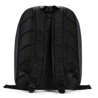 Image 3 of Bigfoot and Alien Chilling Backpack