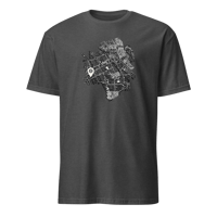 Image 3 of DRO Streets 2026 Unisex T-Shirt