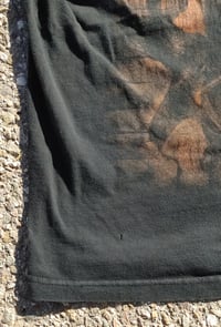 Image 10 of VTG 2003 Cradle of Filth Transmissions from the Darkside Blue Grape Long Sleeve T-Shirt Size (L)