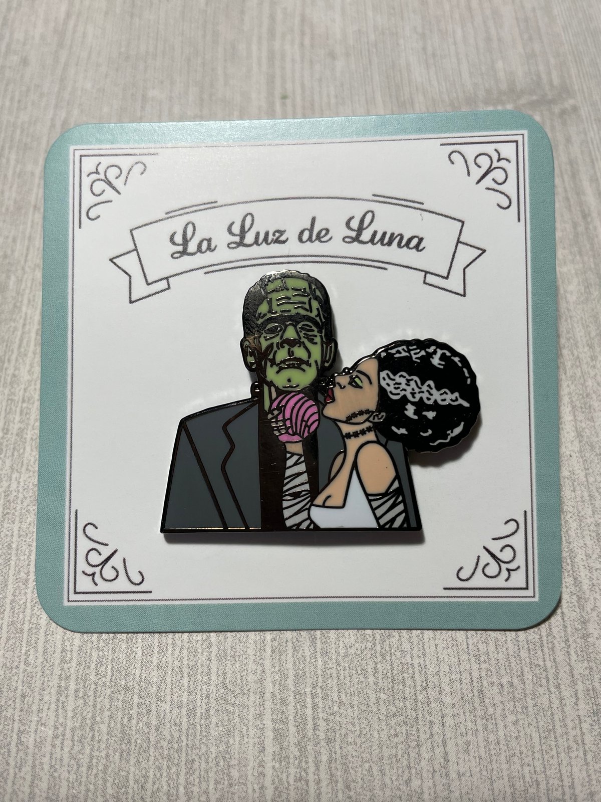 New Enamel Pins 