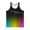 Haus of Neon Logo tank top