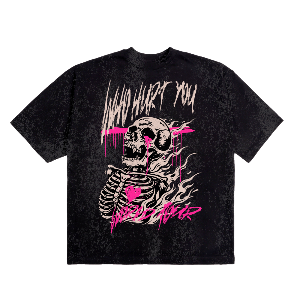 Image of World Tour Unisex T