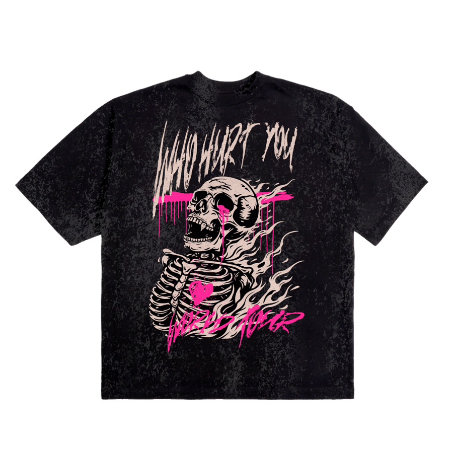 Image of World Tour Unisex T