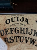 Ouija board reproduction de l’original de William Fuld, boîte de 2013