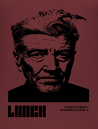Image 8 of Camiseta M/L David Lynch 