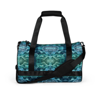 Image 2 of Wavey Gym Bag