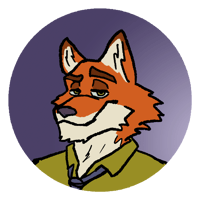Image 2 of Nick Wilde Button