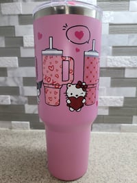 Image 3 of 40oz Tumbler