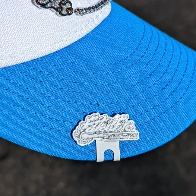 Matchstick Clip - Diamond Dust