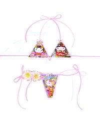 Image 1 of Kyoto kimono hellokitty 