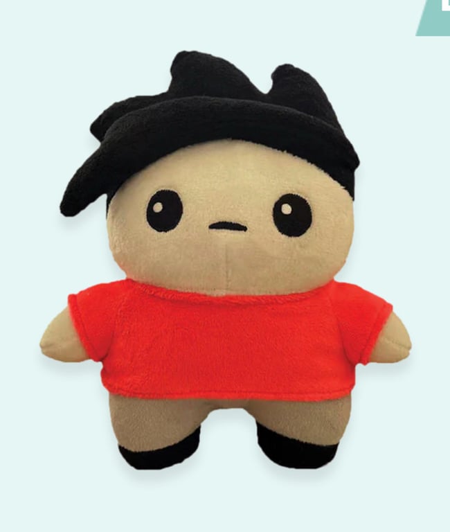 ALAN PLUSH!