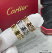 Image 4 of Cartíer Step Diamonds