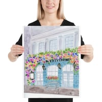 Image 8 of No. Fifty Cheyne Restaurant- Poster Print