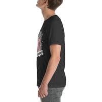 Image 12 of Officially licensed Leigh Rivers Psychotic obsession Tobias & Aria Unisex t-shirt
