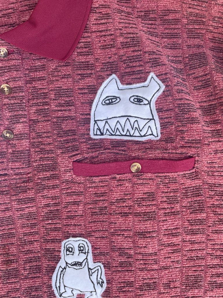 Mascots polo [L] Image 5