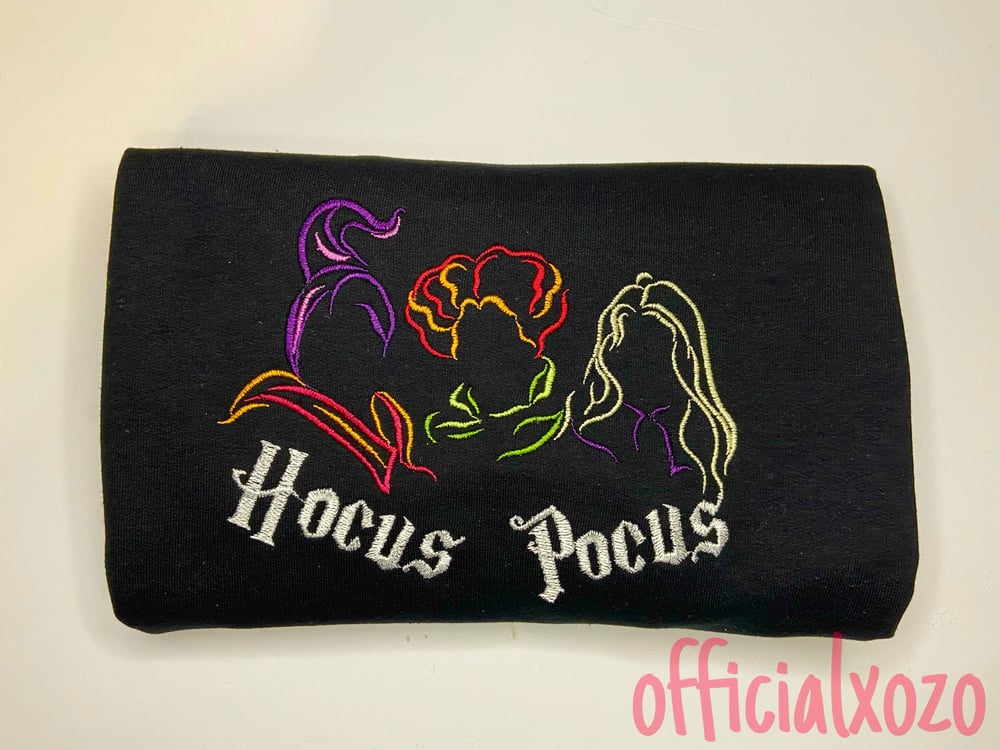 Image of Hocus Pocus 🔮