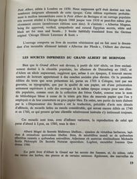 Image 10 of Le grand et le petit Albert secrets de magie naturelle et cabalistique, 1970.275p.