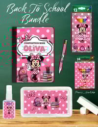 Image 1 of Back 2 School Bundle 