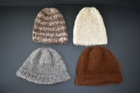 Image 1 of Alpaca handmade knits - Hand-knit in Ireland