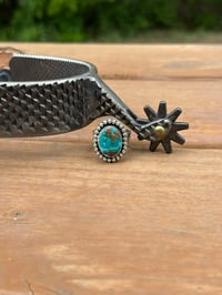 Image 3 of Golden Phoinex Ring