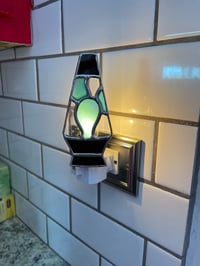 Image 3 of Lava Lamp Night Light 