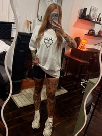 Image 3 of Unisex Oversized Tee 