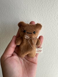 Tiny Brown Bear