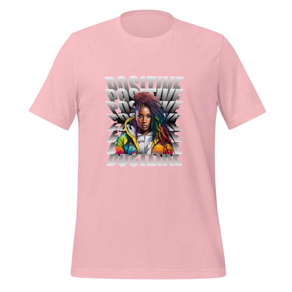 Image of Positive Unisex t-shirt