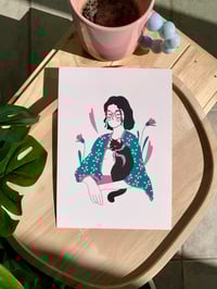 Image 1 of Madame chat 