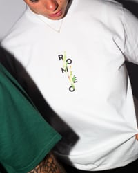Image 4 of Tee ROMEO X BRICE VIVIER Blanc