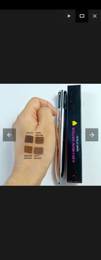 Image 2 of 4-In-1 Brow Contour