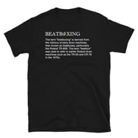 Image 1 of BEATBOXING DEFINITION