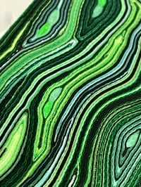 Image 4 of Green Excitement by Mikie