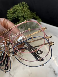 Image 2 of Julie clear frame