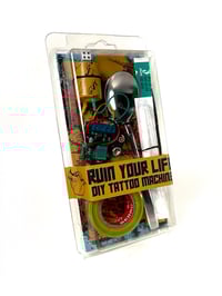 Image 1 of RUIN YOUR LIFE “Spoon Ruiner”